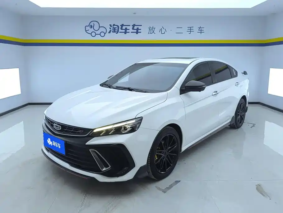 Geely Binrui 2022 Binrui COOL 1.5T DCT Lightning Edition
