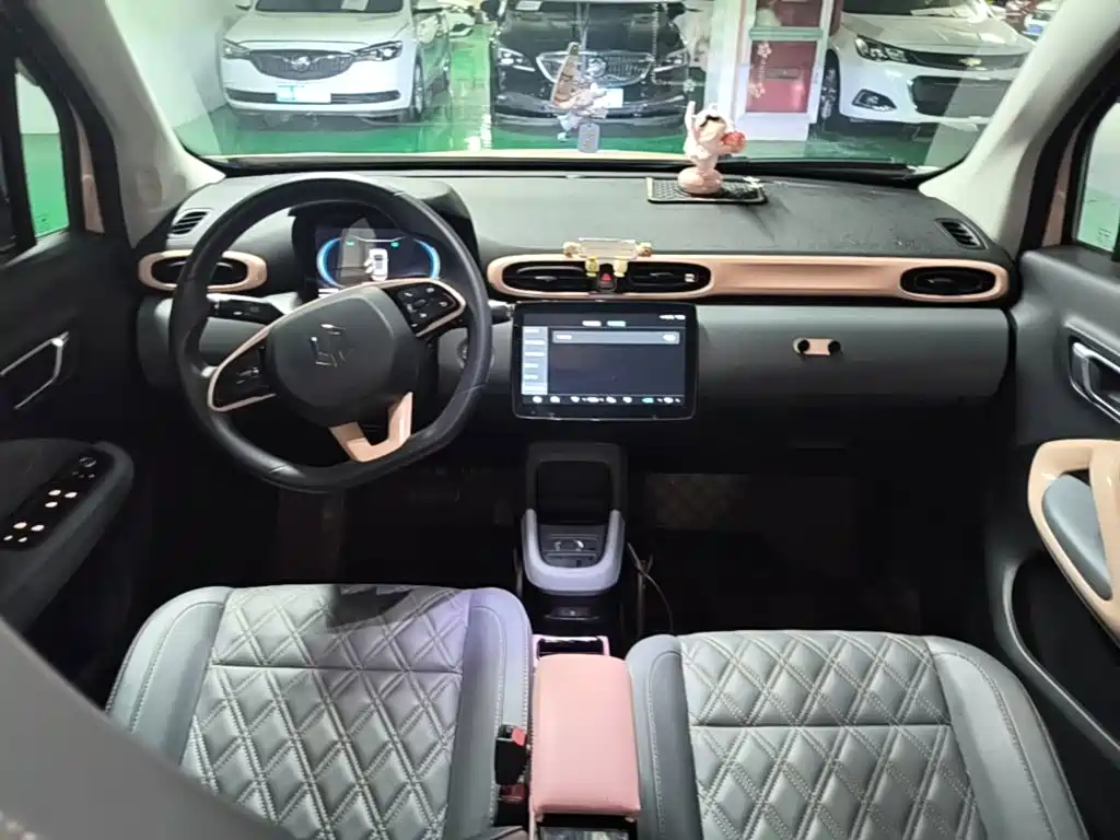 Leapmotor T03 2021 2021 400 Comfort Edition