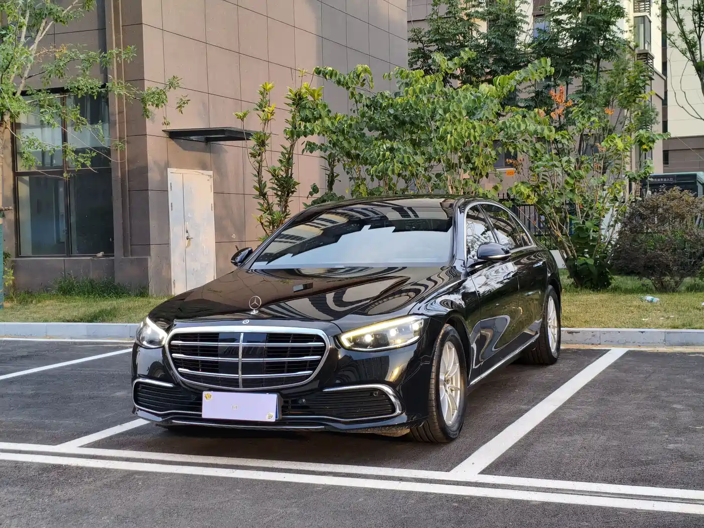 Mercedes-Benz S-Class 2021 Facelift S 400 L Business
