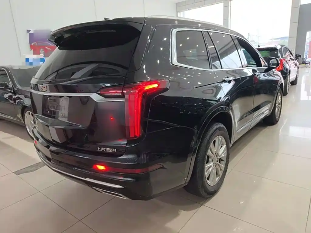 Cadillac XT6 2020 2020 28T 6-Seater AWD Trend Edition