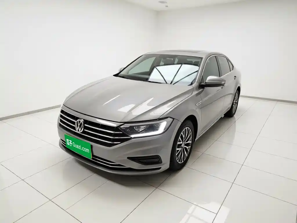 Volkswagen Sagitar 2019 280TSI DSG Comfort Edition China VI