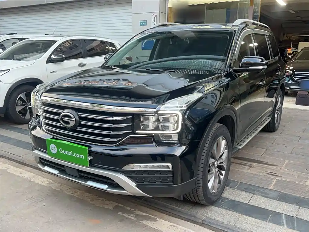 GAC Trumpchi Trumpchi GS8 2017 320T AWD Luxury Smart Connect (7-Seater) фото 2