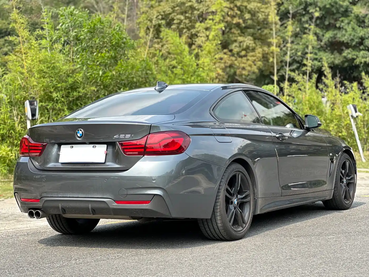 BMW 4 Series 2019 425i M Sport Shadow Edition фото 4