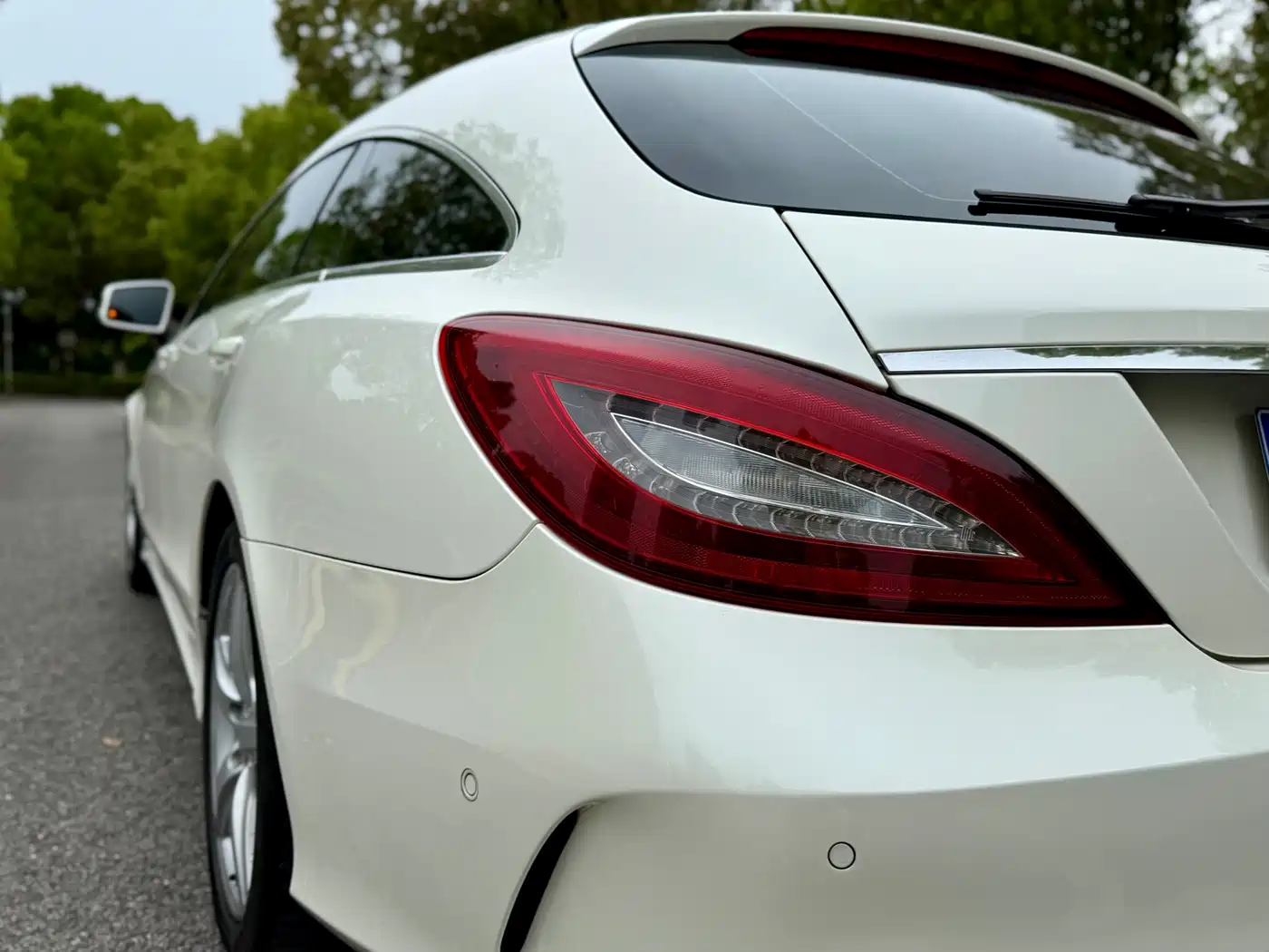 Mercedes-Benz CLS 2016 CLS 260 Shooting Brake фото 14
