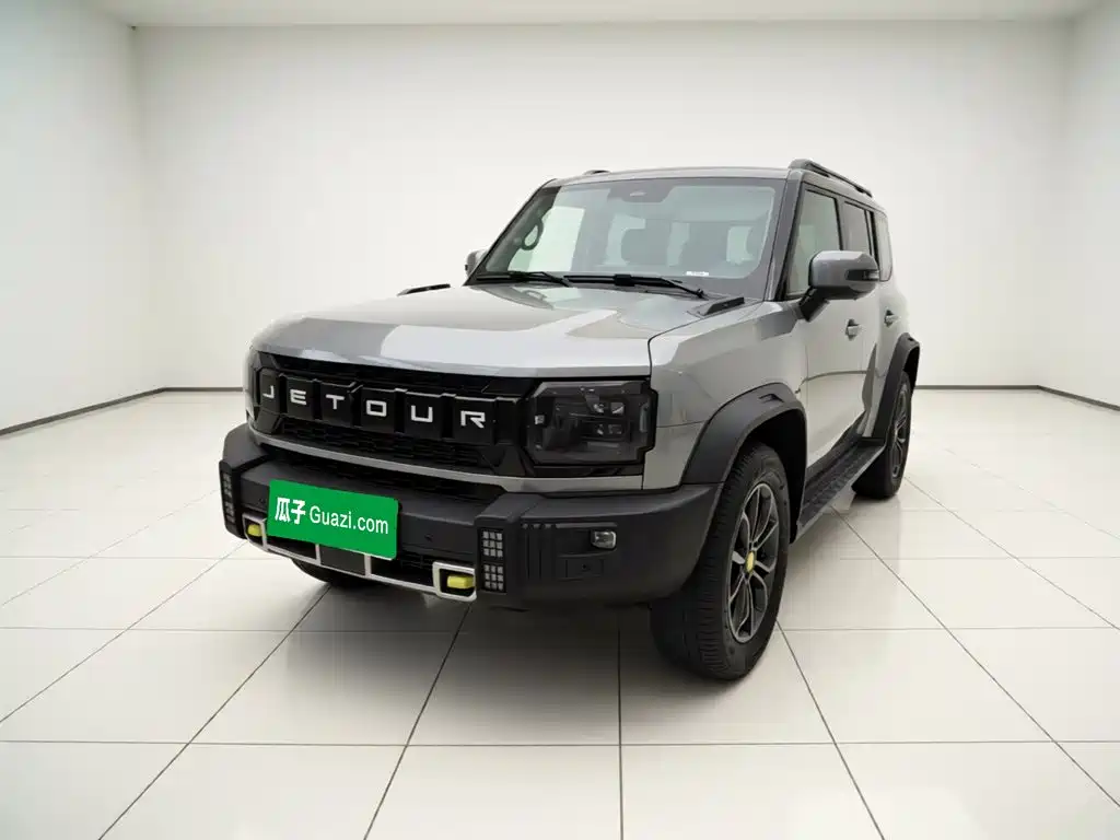 Jetour Traveler 2023 Model 2.0T 4WD Cross PRO