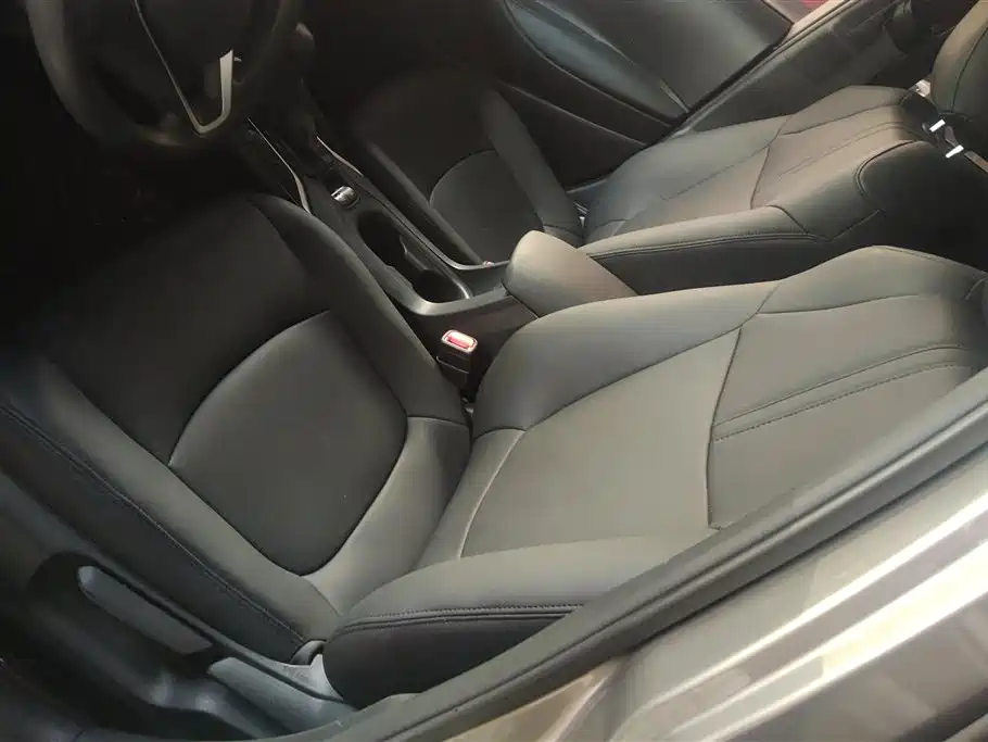 Toyota Corolla 2022 1.2T S-CVT Pioneer PLUS Edition фото 9