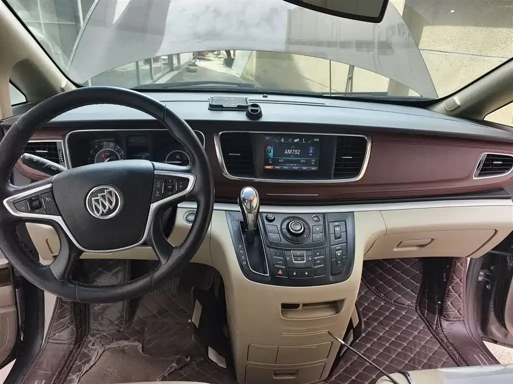 Buick GL8 2017 25S Luxury China V фото 13
