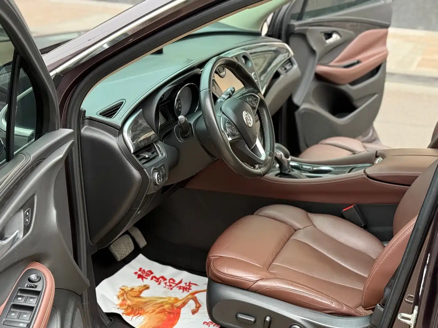 Buick Envision Plus 2016 28T 4WD Luxury фото 7