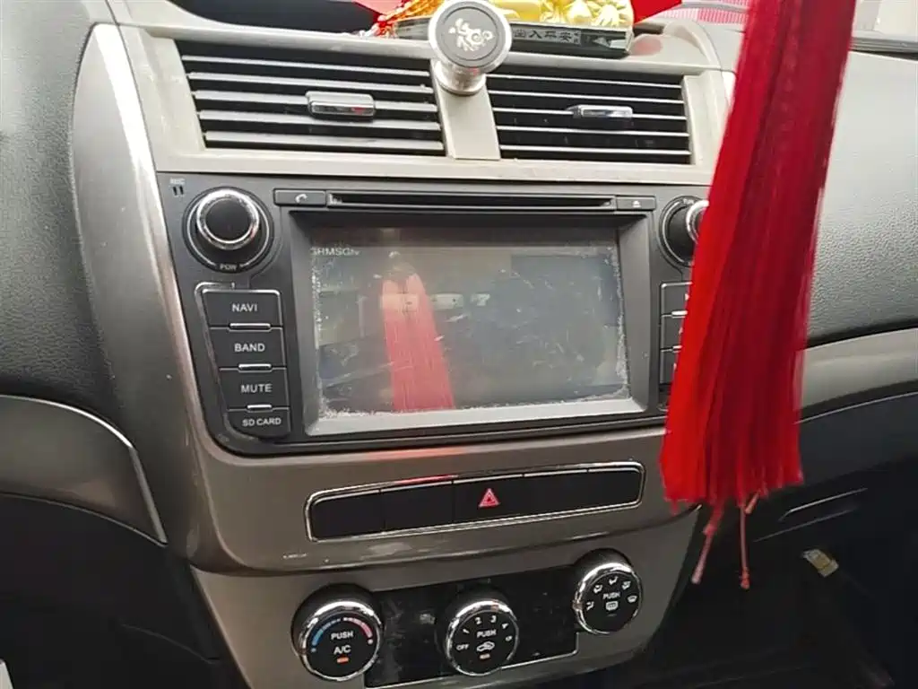 Geely GX7 2016 2015 Classic Edition 1.8L Manual Elite Type China V