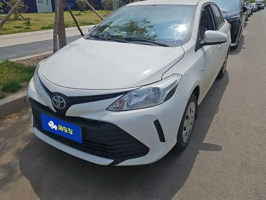 Toyota Vios 2019 1.5L CVT Chuangxing Edition