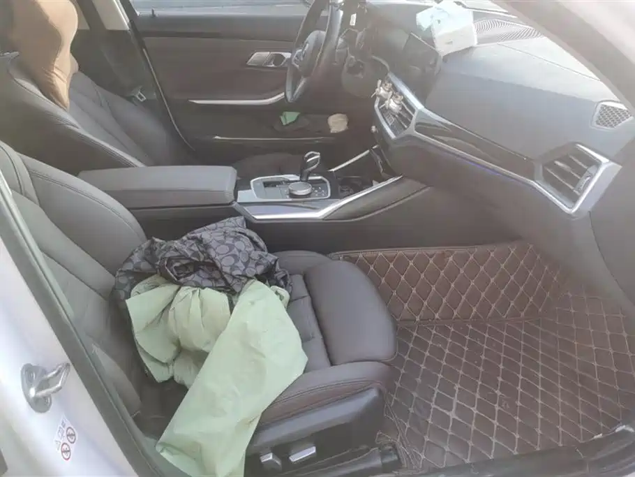 BMW 3 Series 2020 Facelift 325Li Launch Edition фото 8