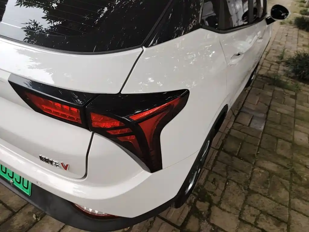 Nezha Auto Nezha V 2021 2021 Standard Range Entertainment Edition