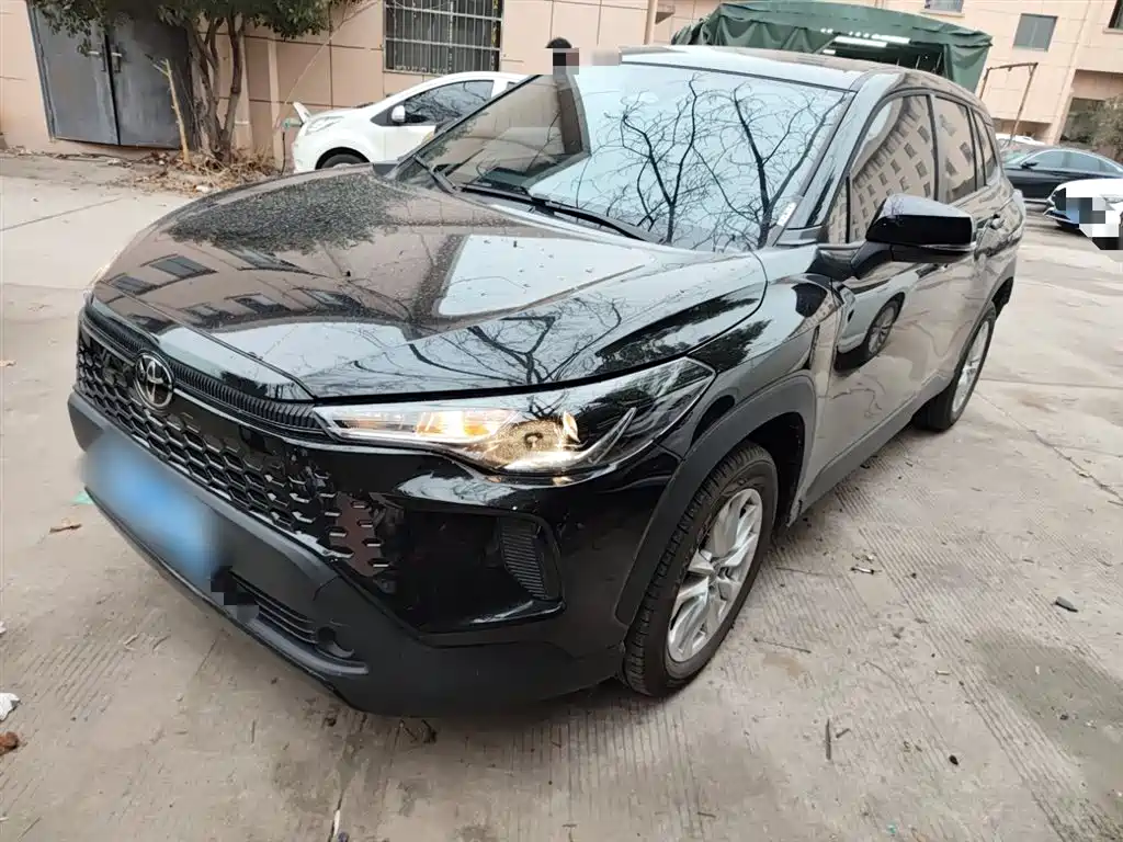 Toyota Corolla Cross 2025 2.0L Intelligent Hybrid Pioneer Edition
