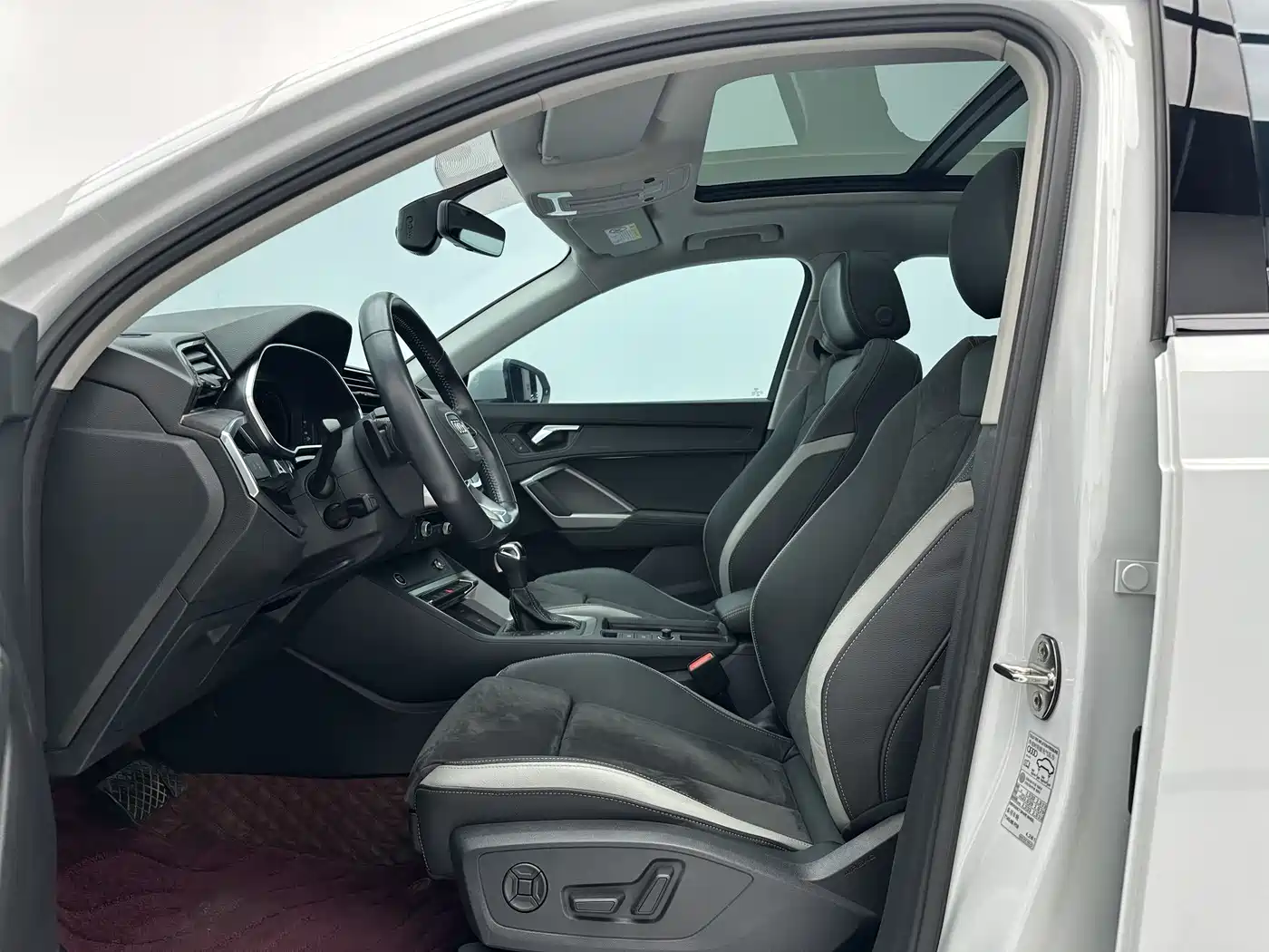 Audi Q3 2022 35 TFSI Fashion Dynamic фото 5
