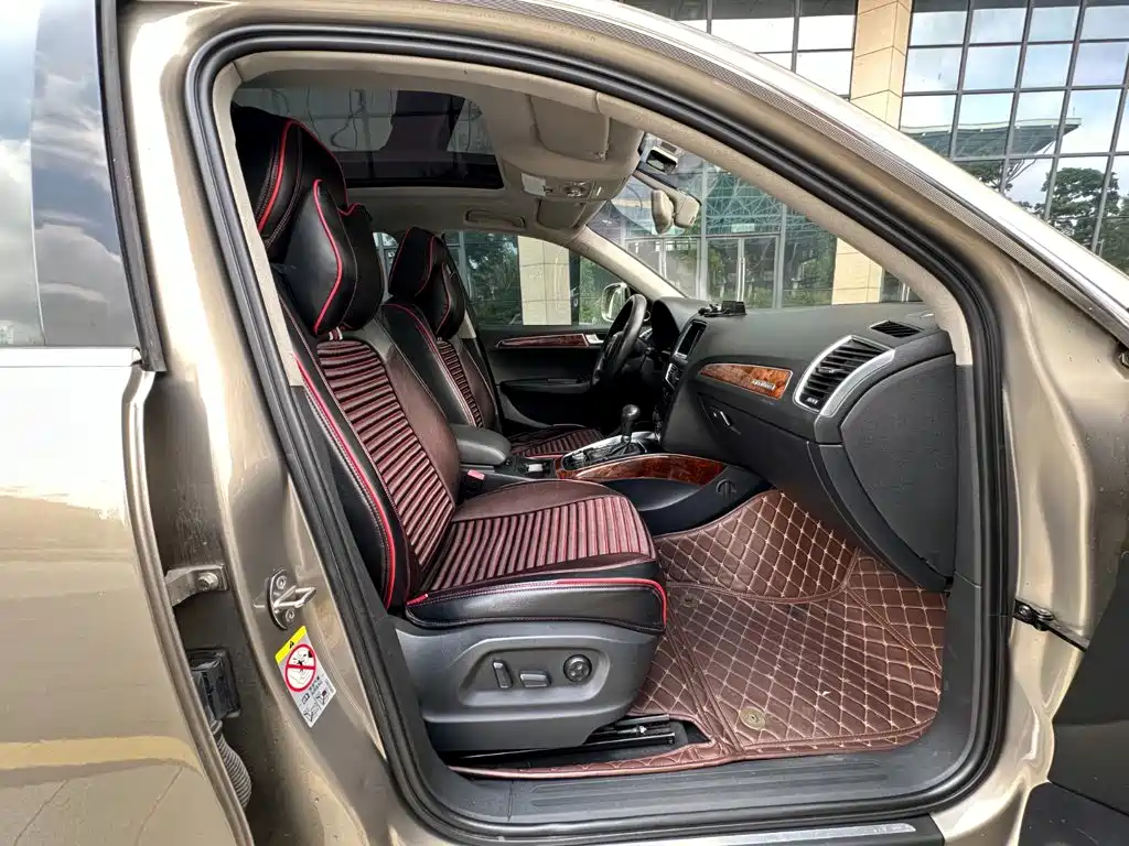Audi Q5 2011 2011 2.0TFSI Comfort