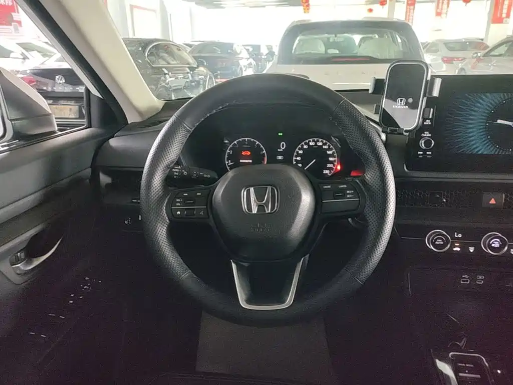 Honda CR-V 2024 2024 240TURBO 2WD Vitality Edition 5-seater
