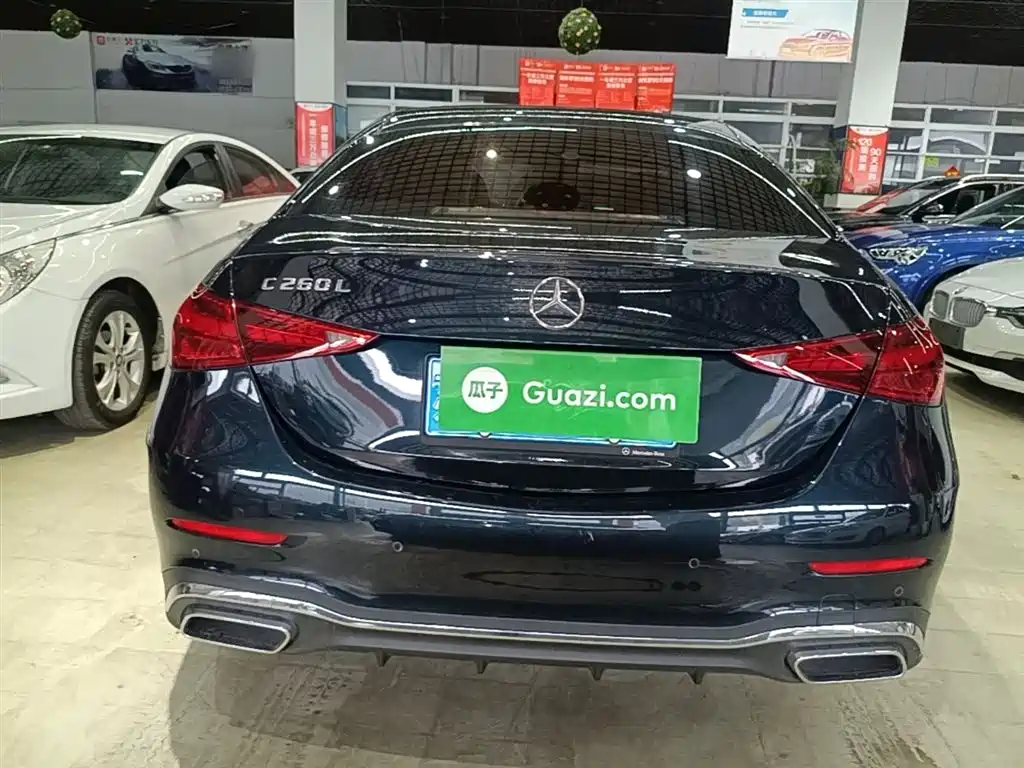 Mercedes-Benz C-Class 2023 C 260 L Sport фото 6