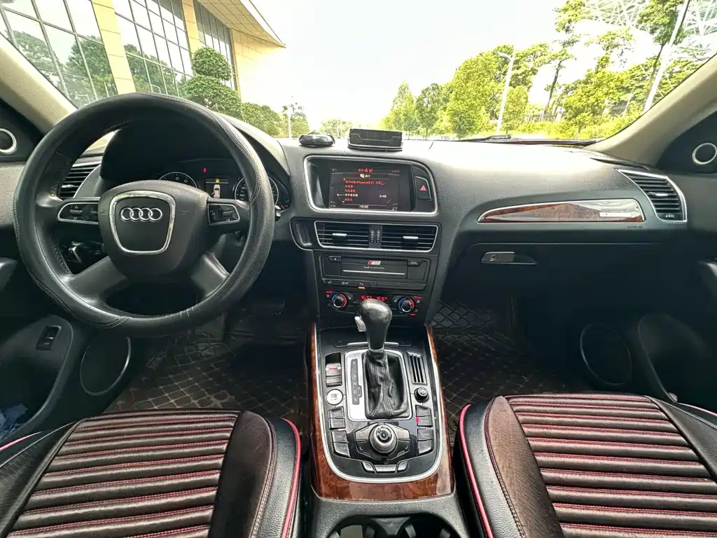 Audi Q5 2011 2011 2.0TFSI Comfort