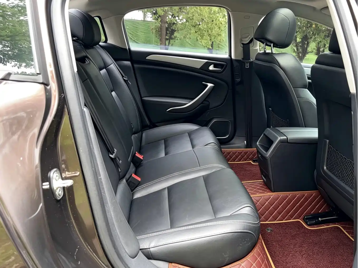 Citroën C5 2019 350THP ORIGINS Centennial Premium Edition фото 25
