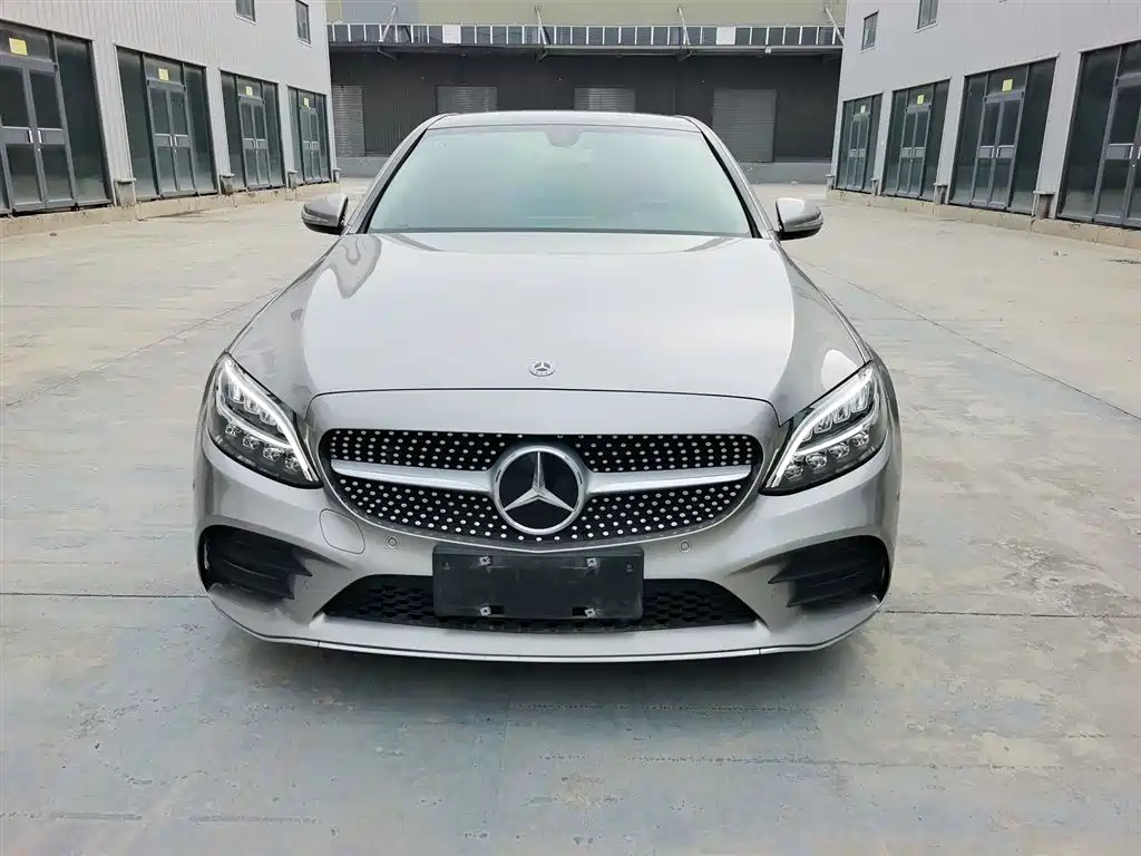 Mercedes-Benz C-Class 2019 Facelift C 260 L Sport фото 3