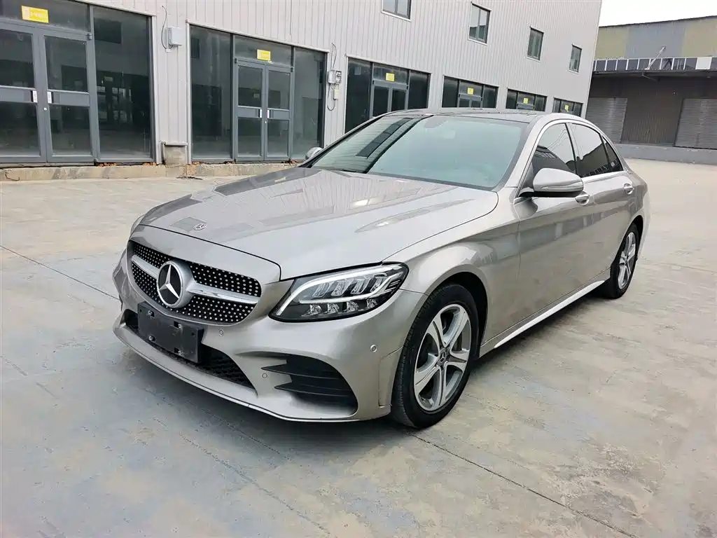 Mercedes-Benz C-Class 2019 Facelift C 260 L Sport фото 2
