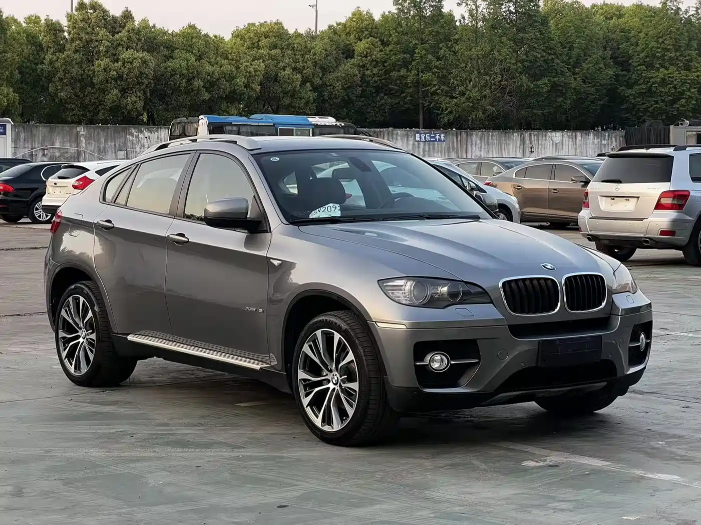BMW X6 2009 xDrive35i фото 3