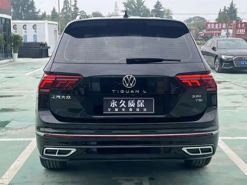 Volkswagen Tiguan L 2023 330TSI Auto 2WD R-Line Premium Edition фото 21