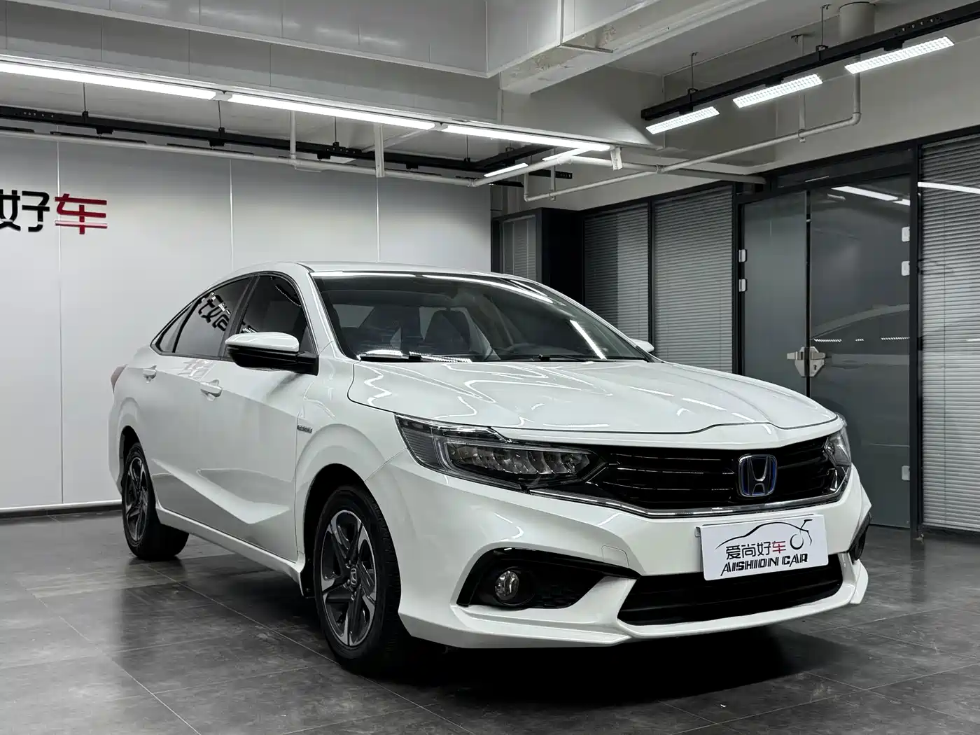 Honda ENVIX 2021 2021 Sharp Hybrid 1.5L Pure Comfort