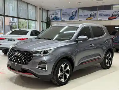 Chery Tiggo 5x