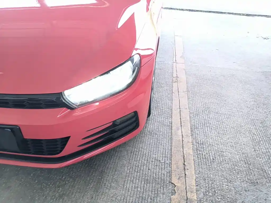 Volkswagen Scirocco 2015 2015 1.4TSI Comfort Edition