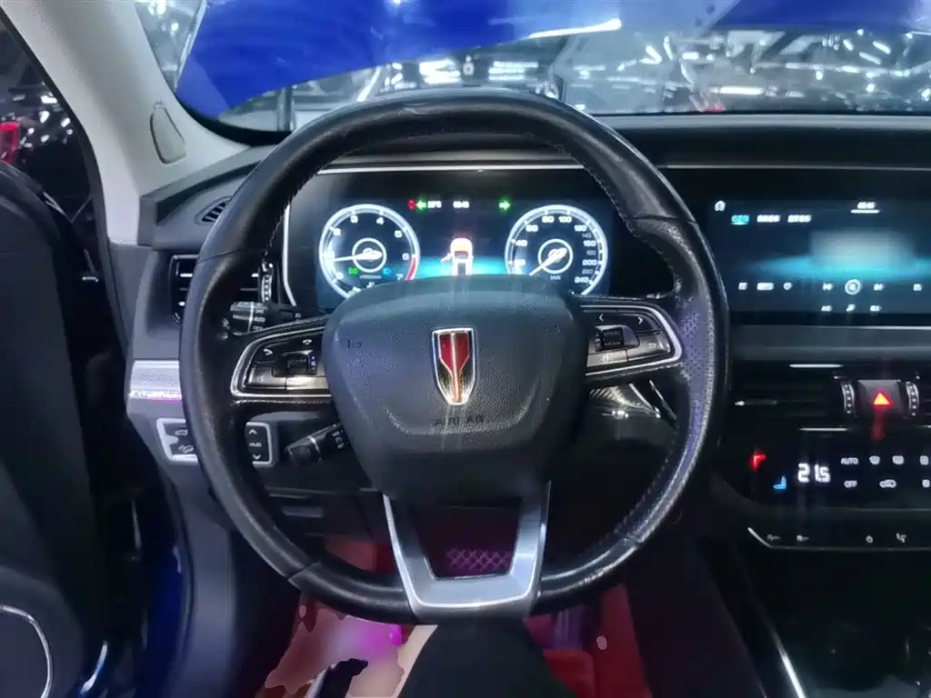 Hongqi HS5 2019 2.0T Smart Connect Enjoy 4WD Edition фото 11
