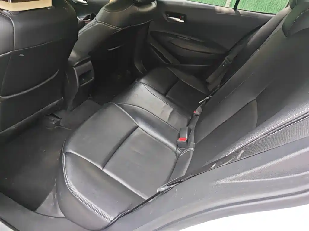 Toyota Corolla, миниатюра 13