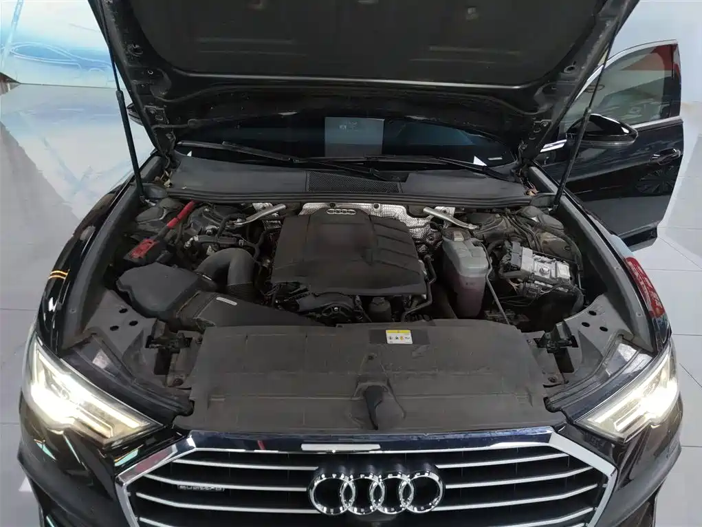 Audi A6L 2022 45 TFSI Premium Dynamic фото 10