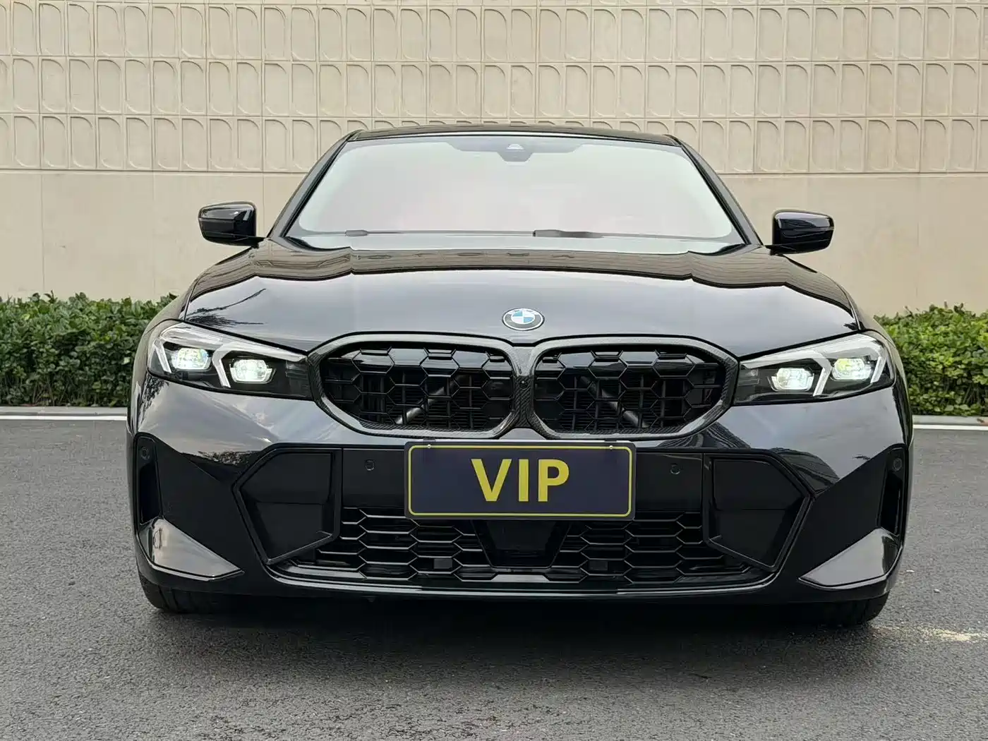 BMW 3 Series 2025 325i M Sport Package фото 2