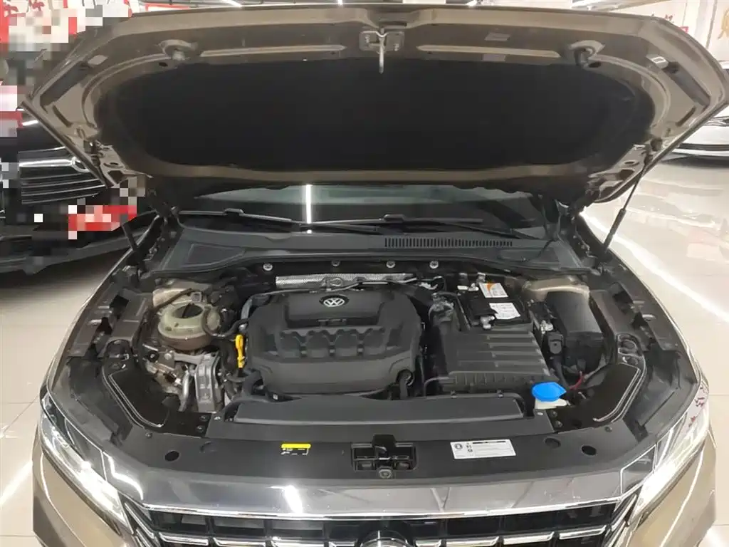 Volkswagen Passat 2019 330TSI Leading Premium Edition China V фото 20
