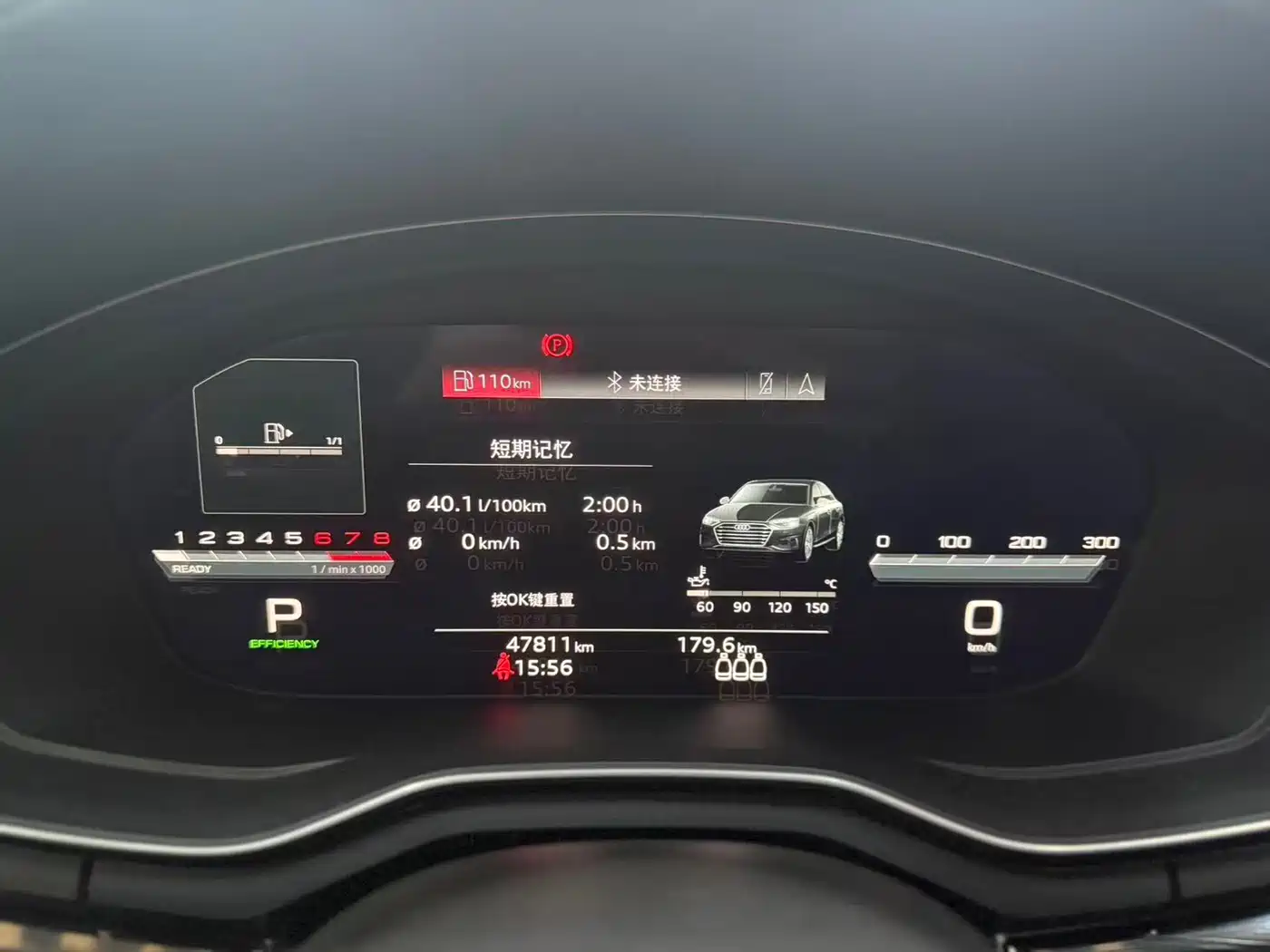 Audi A4L 2022 40 TFSI Luxury Dynamic фото 10