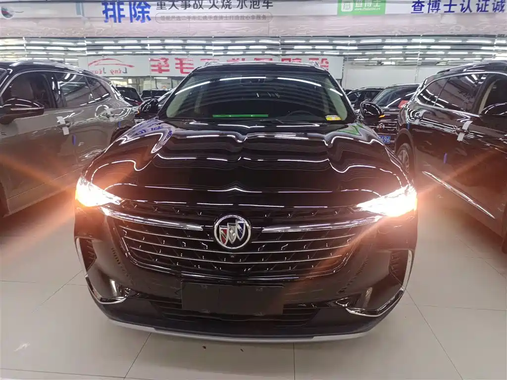 Buick Envision Plus 2023 Enclave Plus 652T 5-Seater Luxury фото 3
