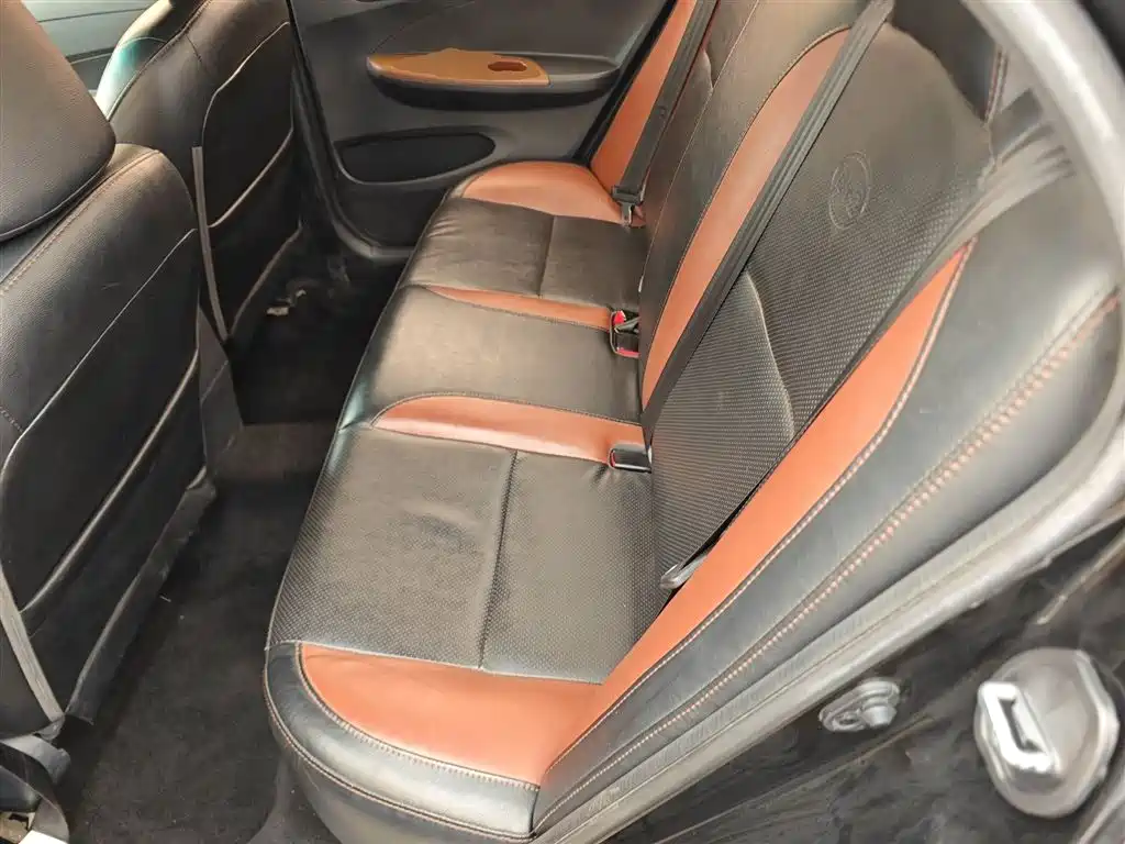 BYD F3 2016 1.5L Manual Luxury фото 17