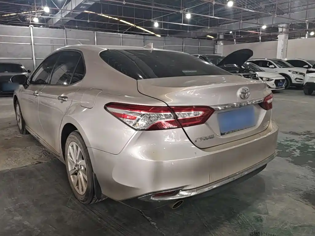 Toyota Camry 2023 2023 2.0G Luxury Edition