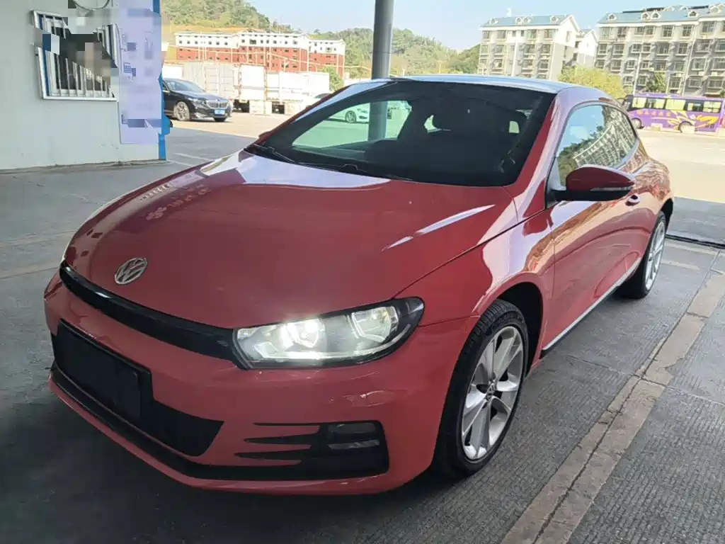Photo 1 - Volkswagen Scirocco