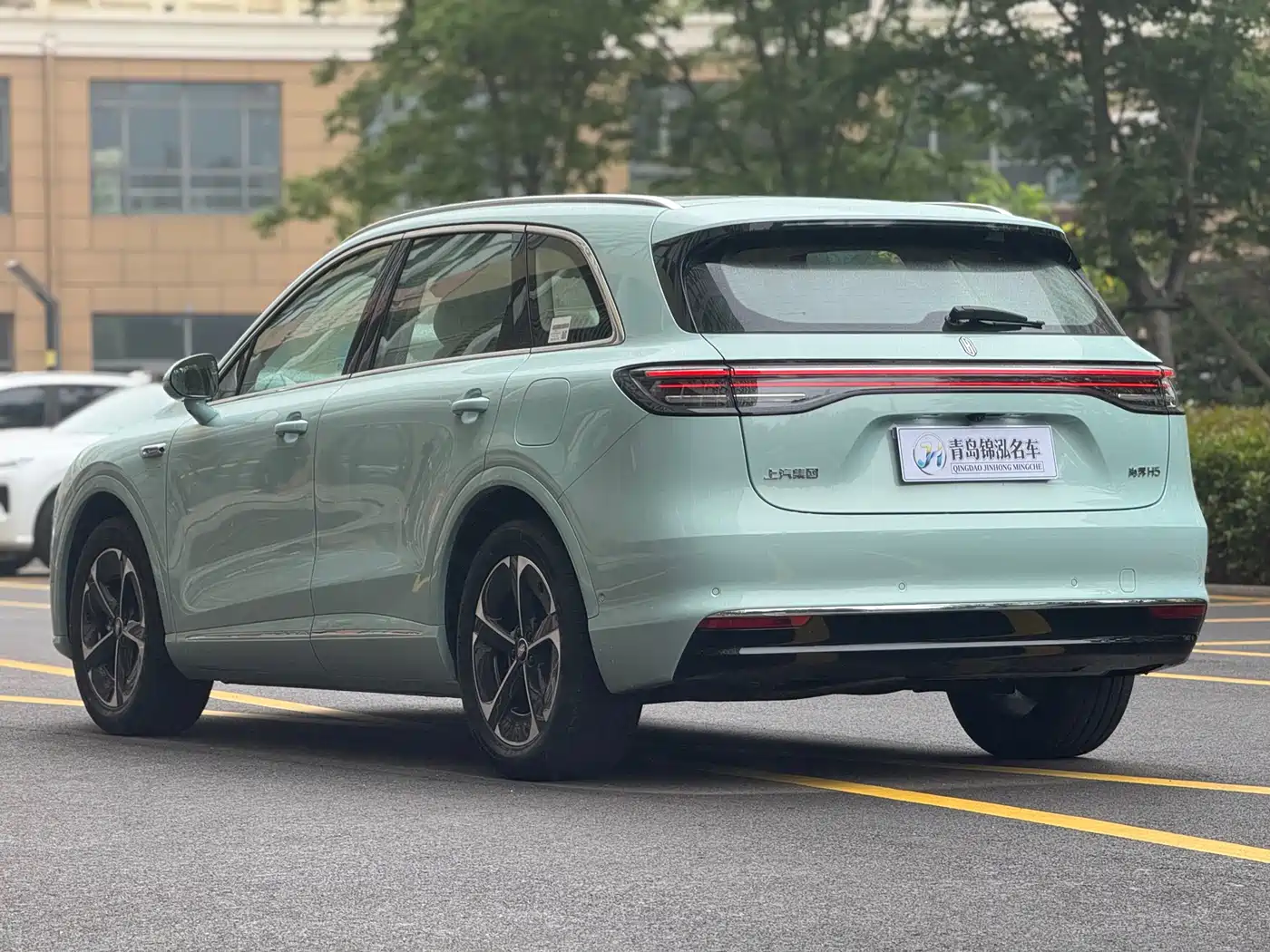 Shangjie SUV 2025 2025 Model Extended Range Pro