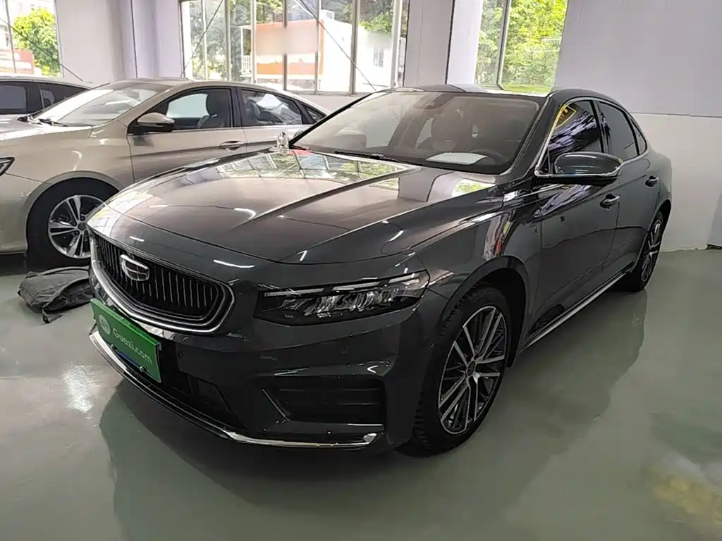 Geely Xing Rui 2021 Facelift 2.0TD Premium Model