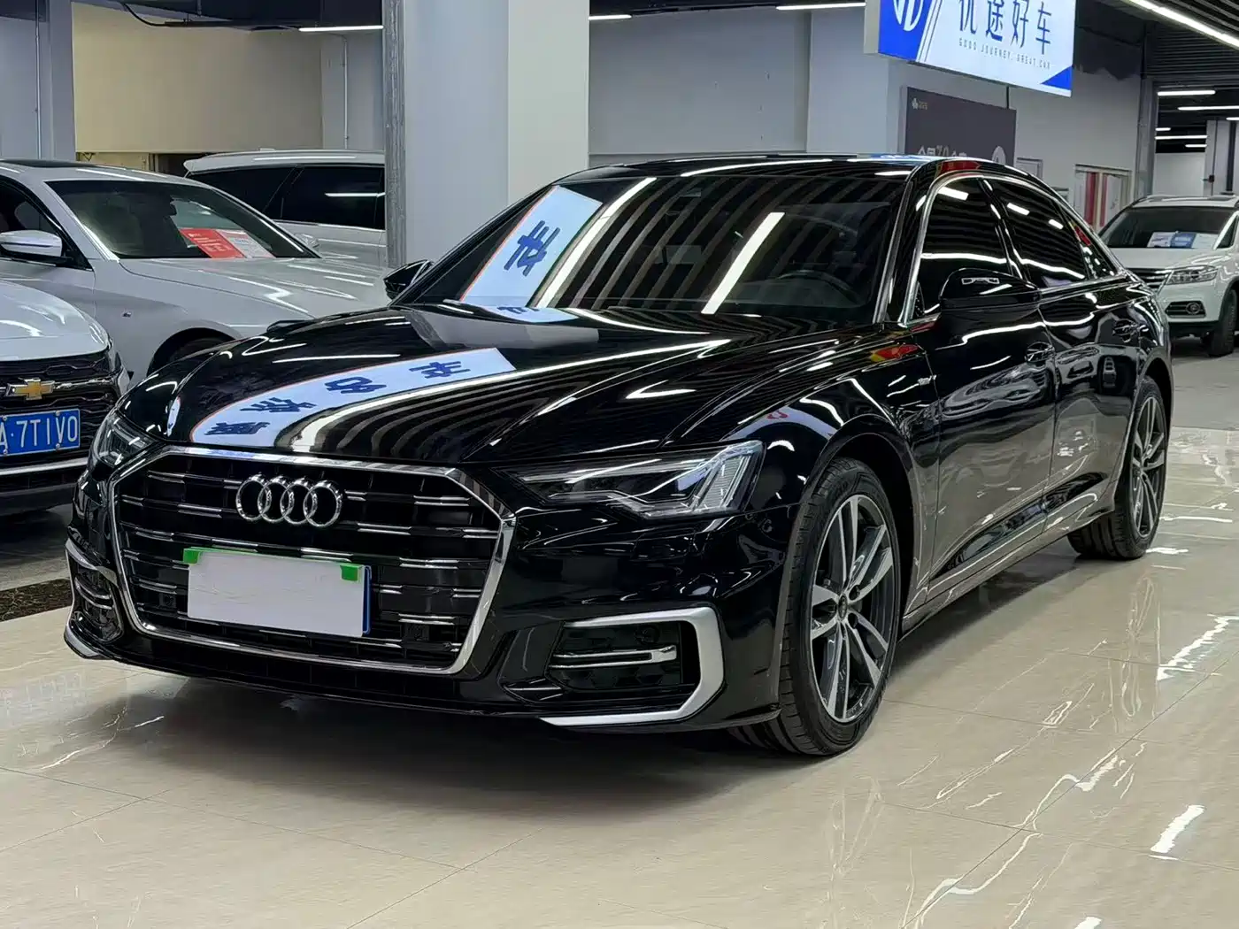 Audi A6L 2023 40 TFSI Luxury Dynamic