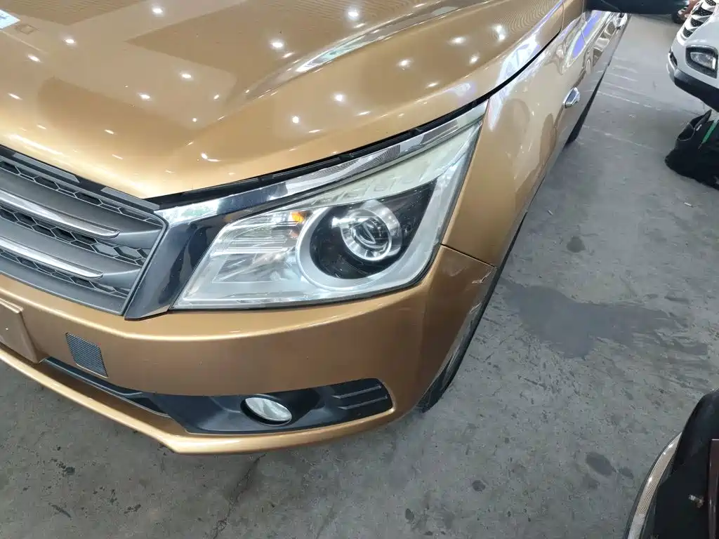 Venucia T70 2015 2015 2.0L CVT RuiQu Edition