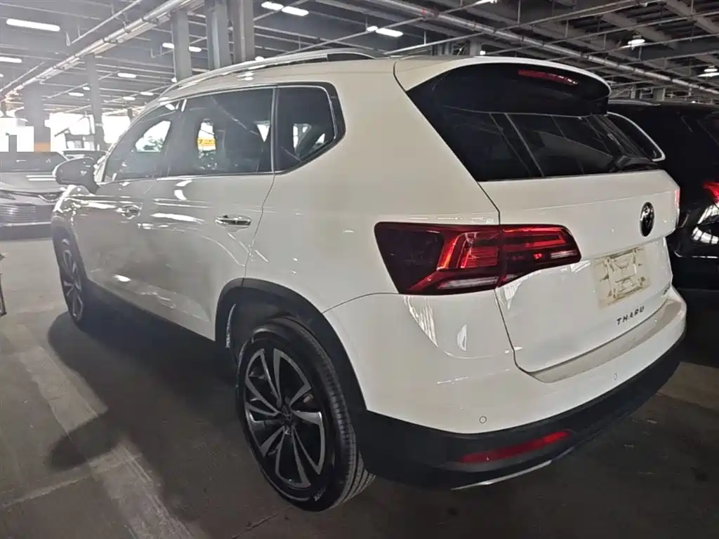 Volkswagen Tharu 2021 280TSI 2WD Luxury Plus фото 23