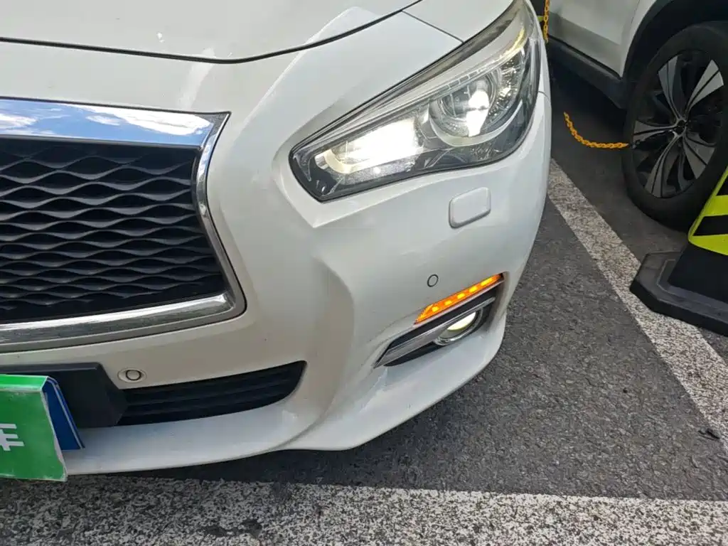 Infiniti Q50 2014 2014 2.0T Luxury Edition