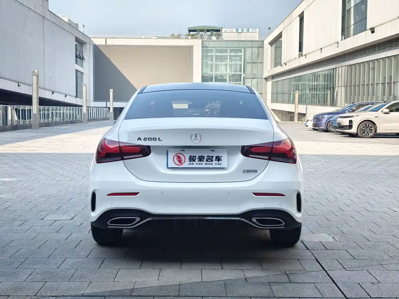 Mercedes-Benz A-Class, миниатюра 21
