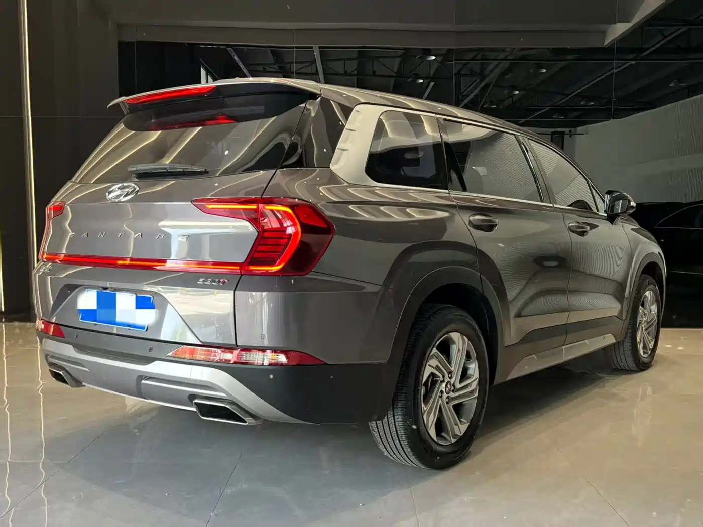 Hyundai Santa Fe 2020 380 TGDi Auto 2WD GL Elite фото 5