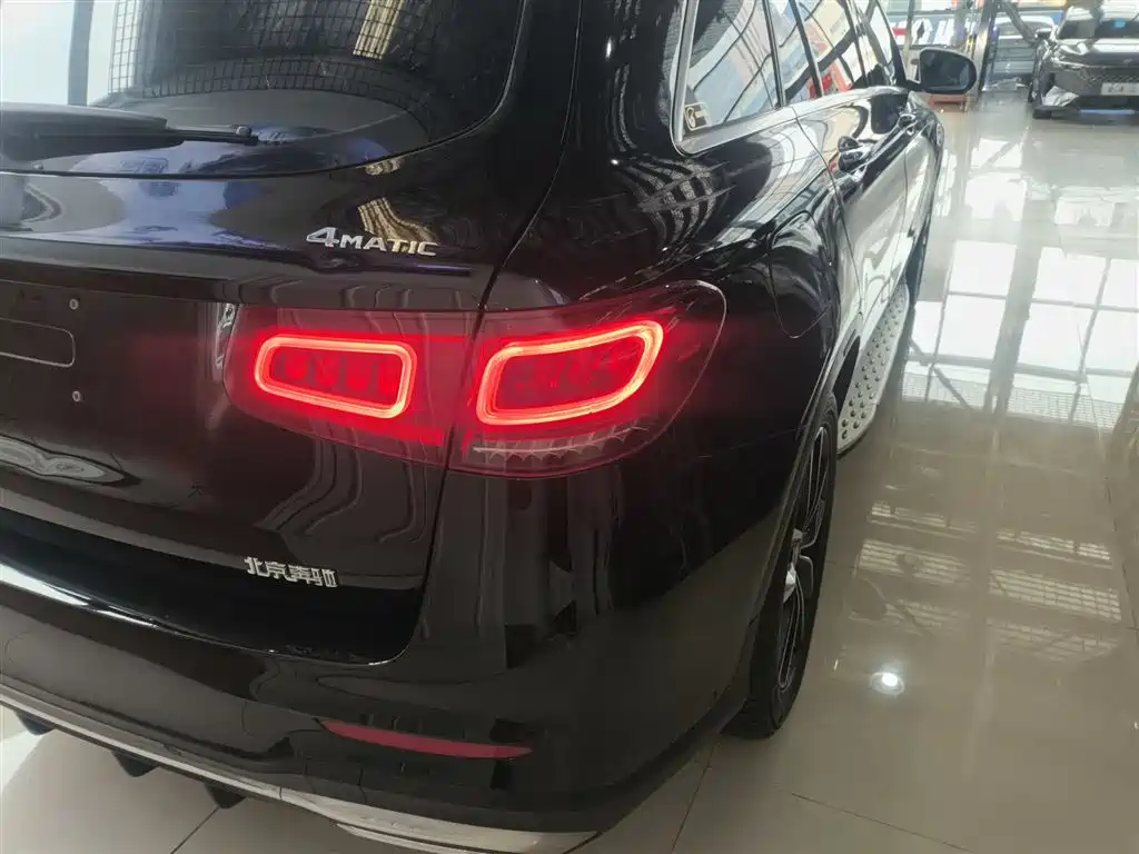 Mercedes-Benz GLC 2020 Facelift GLC 300 L 4MATIC Dynamic фото 8
