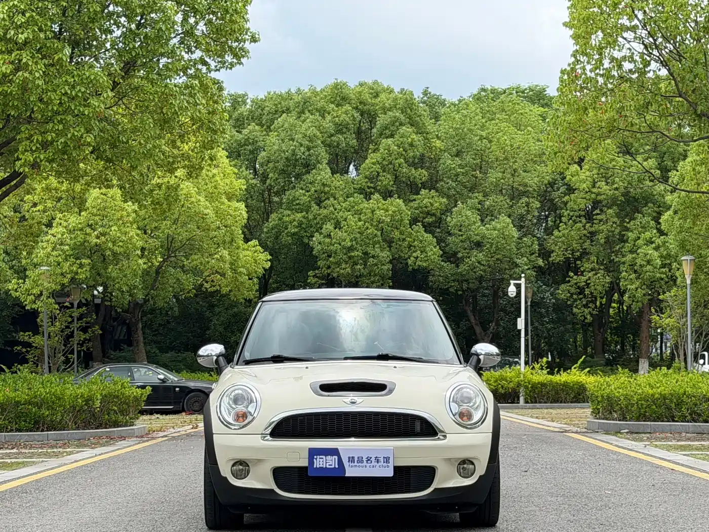 MINI MINI 2010 2007 Model 1.6T COOPER S